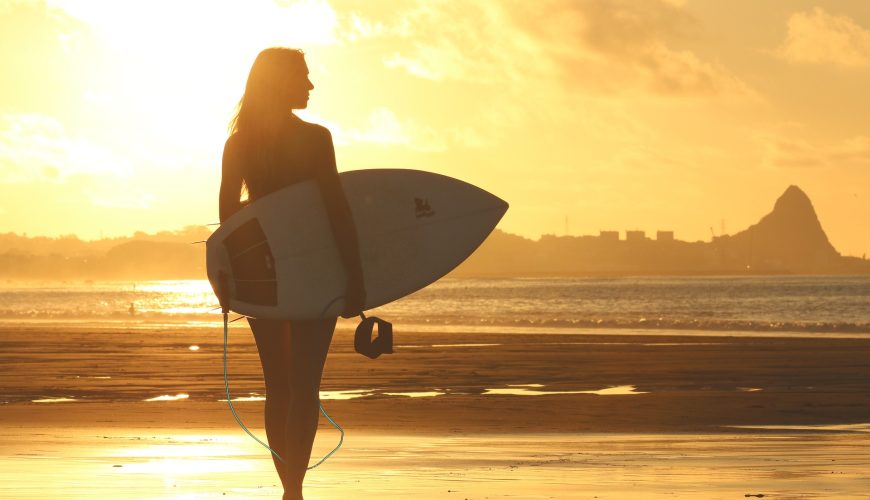 Tån genom tulpanerna av Washington